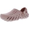 imageCrocs UnisexAdult Echo ClogPink Clay 2