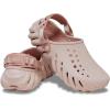 imageCrocs UnisexAdult Echo ClogPink Clay