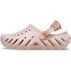 imageCrocs UnisexAdult Echo ClogPink Clay