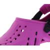 imageCrocs UnisexAdult Echo ClogPinkpink