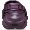 imageCrocs UnisexAdult Echo ClogPlush Plum