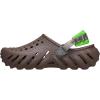 imageCrocs UnisexAdult Echo ClogSandstorm CoffeMulti