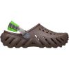 imageCrocs UnisexAdult Echo ClogSandstorm CoffeMulti