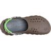 imageCrocs UnisexAdult Echo ClogSandstorm CoffeMulti