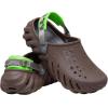 imageCrocs UnisexAdult Echo ClogSandstorm CoffeMulti