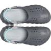 imageCrocs UnisexAdult Echo ClogSandstorm Slate GreyMulti