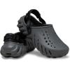 imageCrocs UnisexAdult Echo ClogSlate Grey