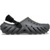 imageCrocs UnisexAdult Echo ClogSlate Grey