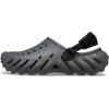 imageCrocs UnisexAdult Echo ClogSlate Grey