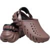 imageCrocs UnisexAdult Echo ClogTruffle