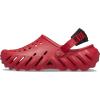 imageCrocs UnisexAdult Echo ClogVarsity Red