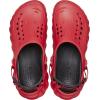 imageCrocs UnisexAdult Echo ClogVarsity Red