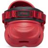 imageCrocs UnisexAdult Echo ClogVarsity Red