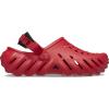 imageCrocs UnisexAdult Echo ClogVarsity Red
