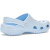 imageCrocs UnisexChild Classic Pearl Shine Clogs Little KidBig KidQuartz