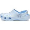 imageCrocs UnisexChild Classic Pearl Shine Clogs Little KidBig KidQuartz