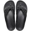 imageCrocs Unisexs Classic Flip FlopsBlack