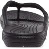 imageCrocs Unisexs Classic Flip FlopsBlack