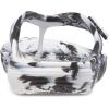 imageCrocs Unisexs Classic Flip FlopsBlackWhite
