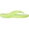imageCrocs Unisexs Classic Flip FlopsGreen