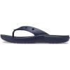 imageCrocs Unisexs Classic Flip FlopsNavy