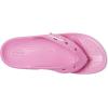 imageCrocs Unisexs Classic Flip FlopsTaffy Pink