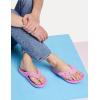 imageCrocs Unisexs Classic Flip FlopsTaffy Pink