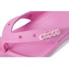 imageCrocs Unisexs Classic Flip FlopsTaffy Pink