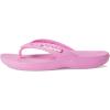 imageCrocs Unisexs Classic Flip FlopsTaffy Pink