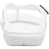 imageCrocs Unisexs Classic Flip FlopsWhite