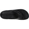 imageCrocs Womens Baya Flip SandalsBlack