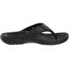 imageCrocs Womens Baya Flip SandalsBlack