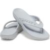 imageCrocs Womens Baya Flip SandalsLight Grey