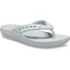 imageCrocs Womens Baya Flip SandalsLight Grey