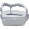 imageCrocs Womens Baya Flip SandalsLight Grey