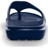 imageCrocs Womens Baya Flip SandalsNavy