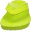imageCrocs Womens Classic II FlipFlop SandalsLime Punch