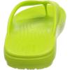 imageCrocs Womens Classic II FlipFlop SandalsLime Punch