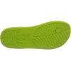 imageCrocs Womens Classic II FlipFlop SandalsLime Punch