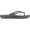 imageCrocs Womens Classic II FlipFlop SandalsSlate Grey