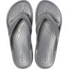 imageCrocs Womens Classic II FlipFlop SandalsSlate Grey