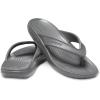 imageCrocs Womens Classic II FlipFlop SandalsSlate Grey