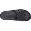 imageCrocs unisexadult Crocband III Slide SandalsBlackGraphite