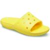 imageCrocs unisexadult Crocband III Slide SandalsYellow