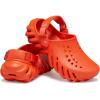 imageCrocs Kids Echo ClogsLava