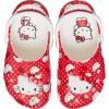 imageCrocs Kids Sanrio Hello Kitty amp Friends Classic ClogsMulti