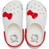 imageCrocs Kids Sanrio Hello Kitty amp Friends Classic ClogsWhite