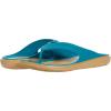 imageCrocs Mens Swiftwater Wave Flip Flops  Sandals for MenJuniperTan
