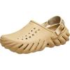imageCrocs UnisexAdult Echo ClogWheat