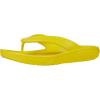 imageCrocs Womens Classic II FlipFlop SandalsLemon